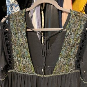 Free people dress size xs